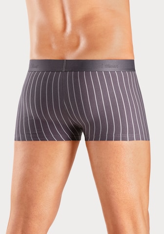 s.Oliver Boxershorts 'Hipster' in Grau