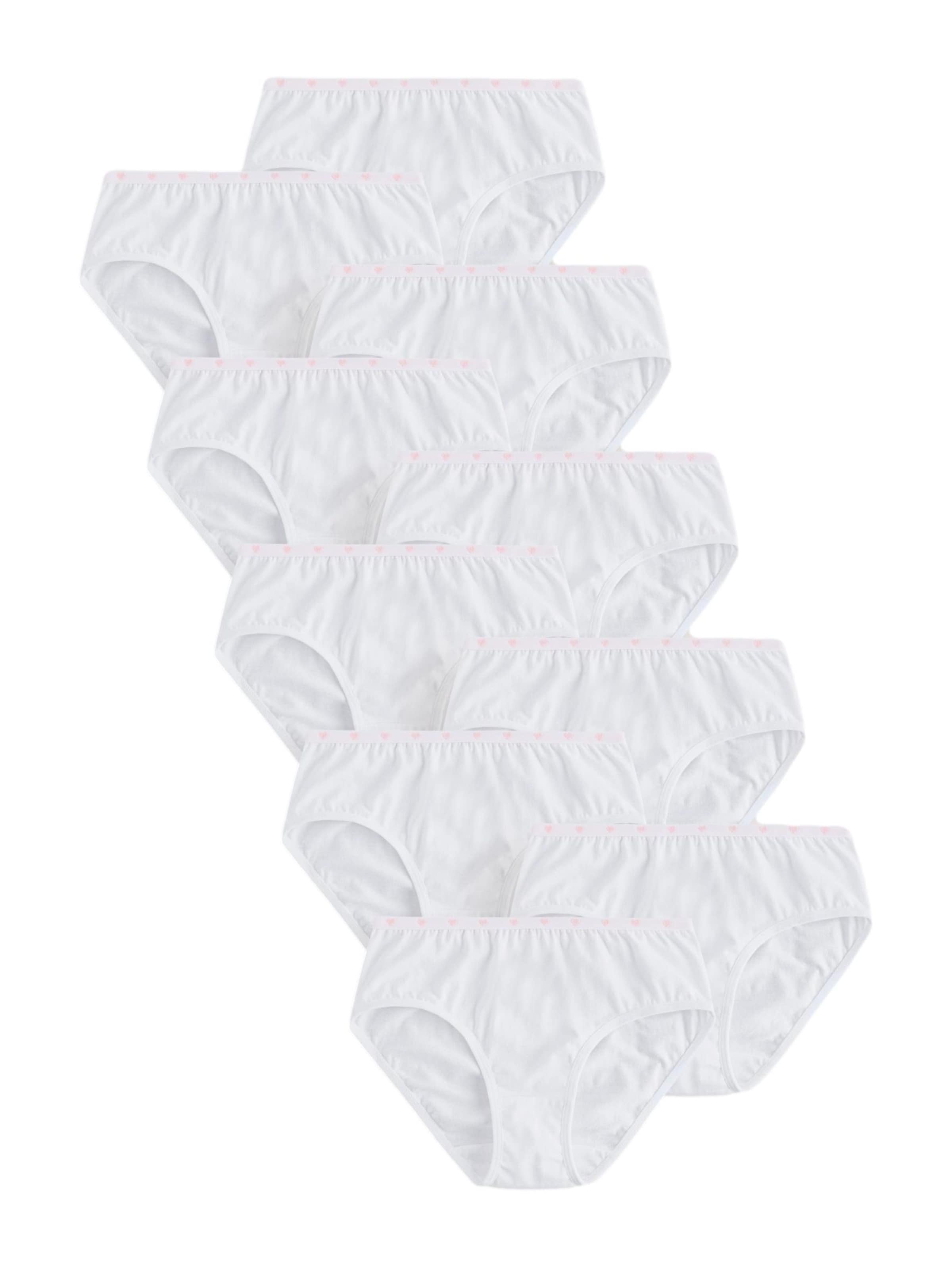 Sous-vêtements Next en blanc : devant
