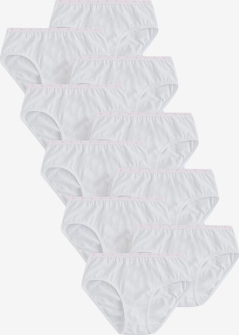 Sous-vêtements Next en blanc : devant