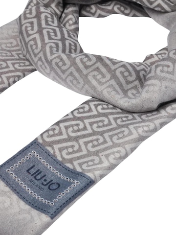 Sciarpa 'SCARF/SHAWL 2F6064 T2745' di Liu Jo in bianco