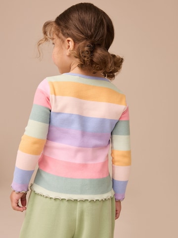 T-Shirt Next en mélange de couleurs