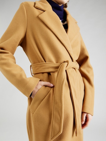 VERO MODA Between-seasons coat 'FORTUNEAYA' in Brown