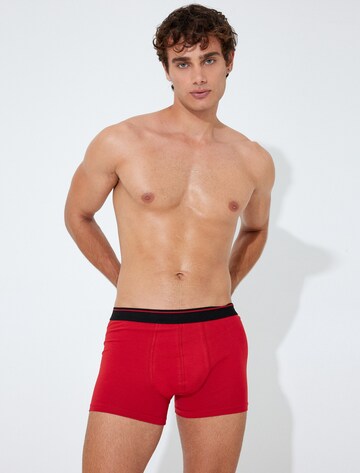 Koton Boxer shorts in Grey: front