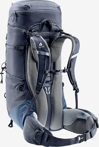 DEUTER Sports Backpack 'Aircontact Lite' in Blue