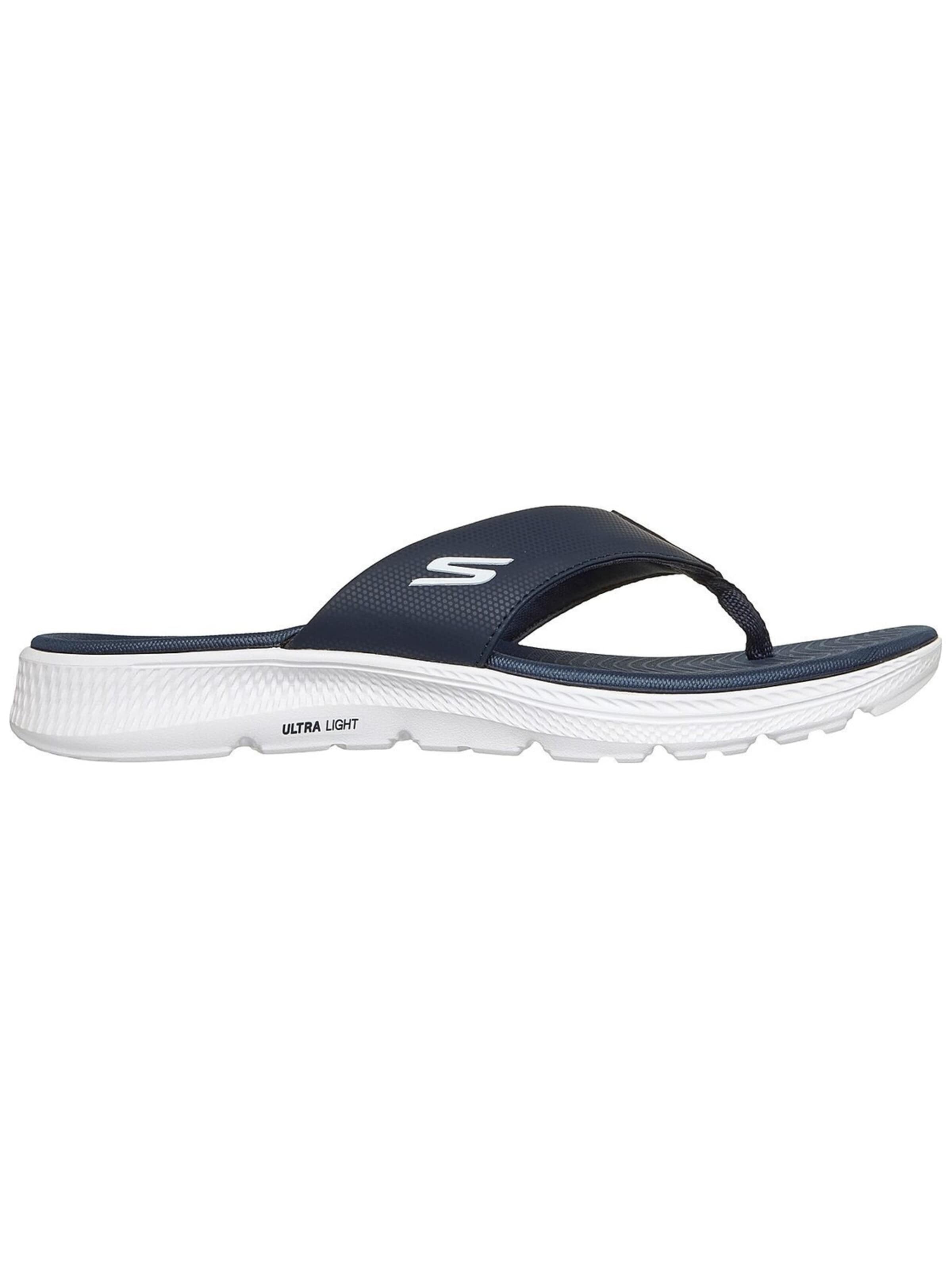 SKECHERS - Sandalias de dedo 'Skechers Go Consistent Sandal 2.0 - Ca' en azul