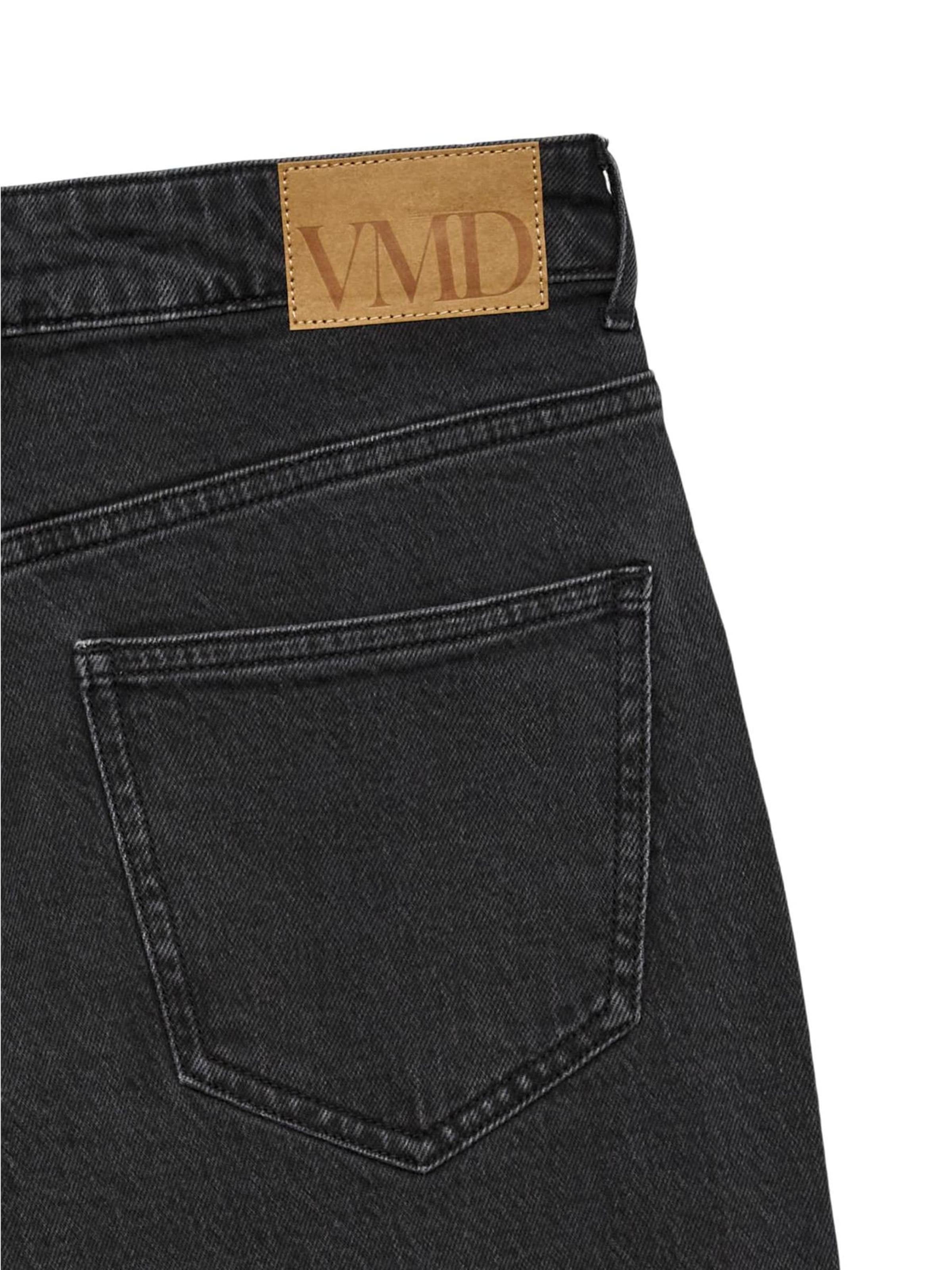 pilka VERO MODA Laisvas Džinsai 'VMTESSA'