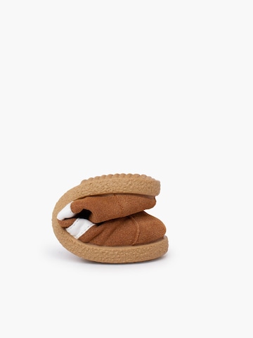 Sneaker di Pisamonas in marrone