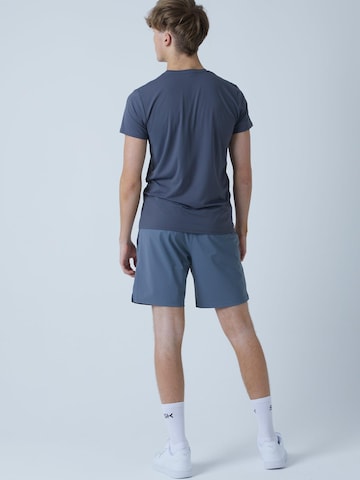 SPORTKIND Regular Workout Pants in Grey