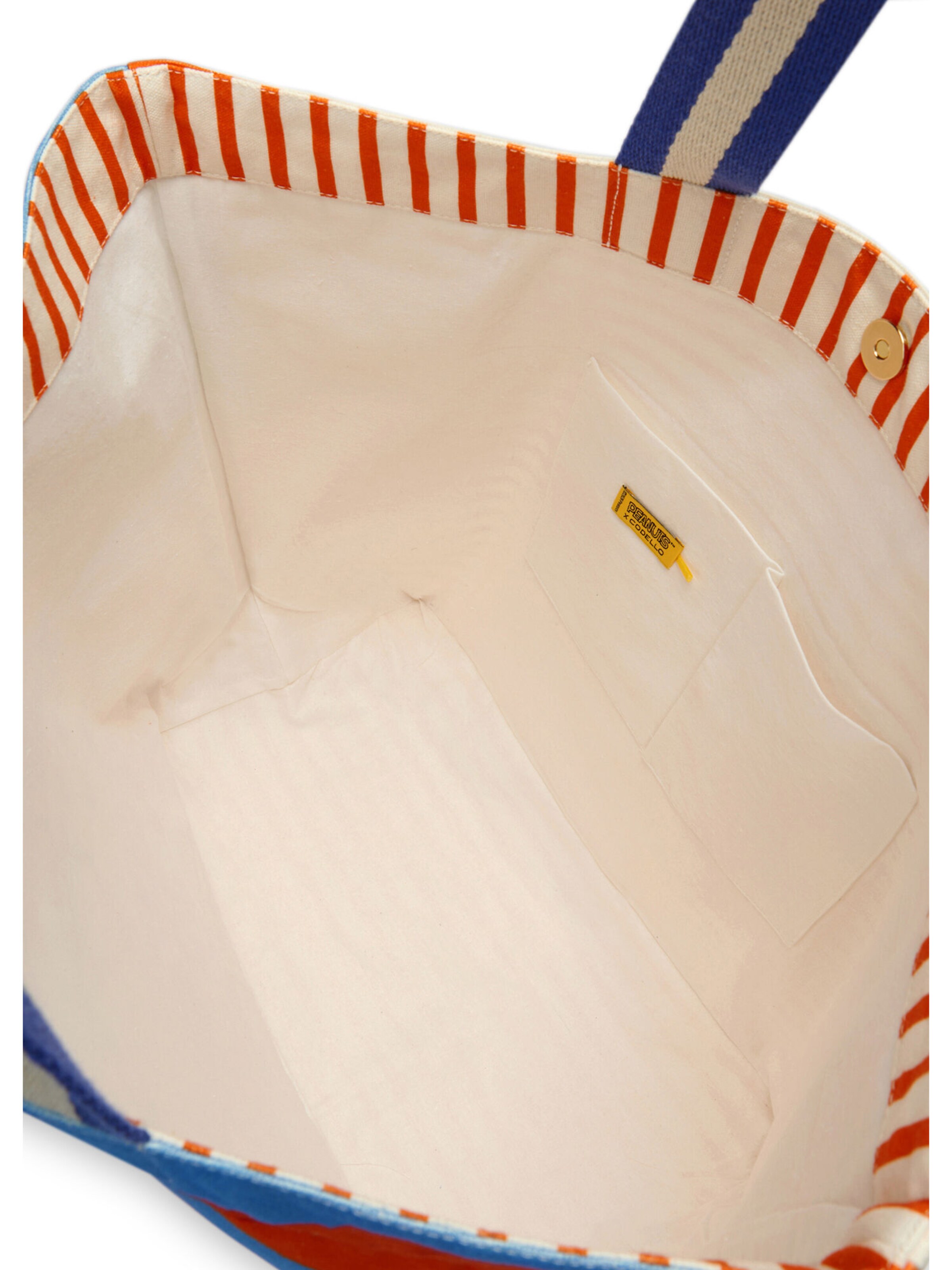 CODELLO Shopper in Red