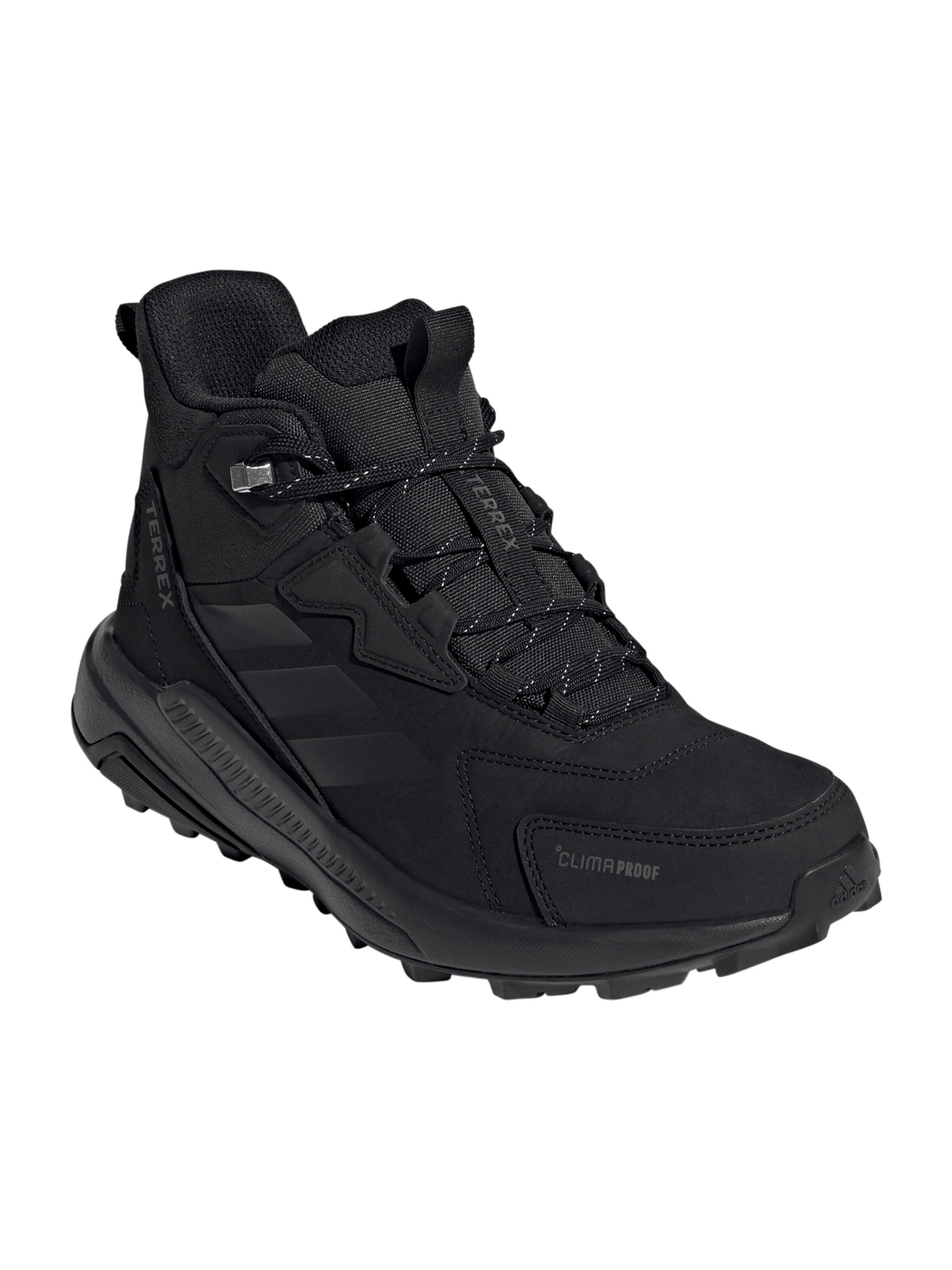 ADIDAS TERREX Ботинки 'ANYLANDER' в Черный: спереди