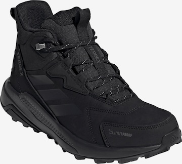 ADIDAS TERREX Kozačky 'ANYLANDER' – černá: přední strana