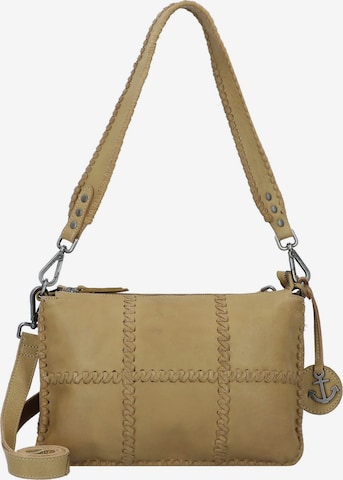 Harbour 2nd Schultertasche 'Fashion Lights Cyrene' in Grün: Vorderseite