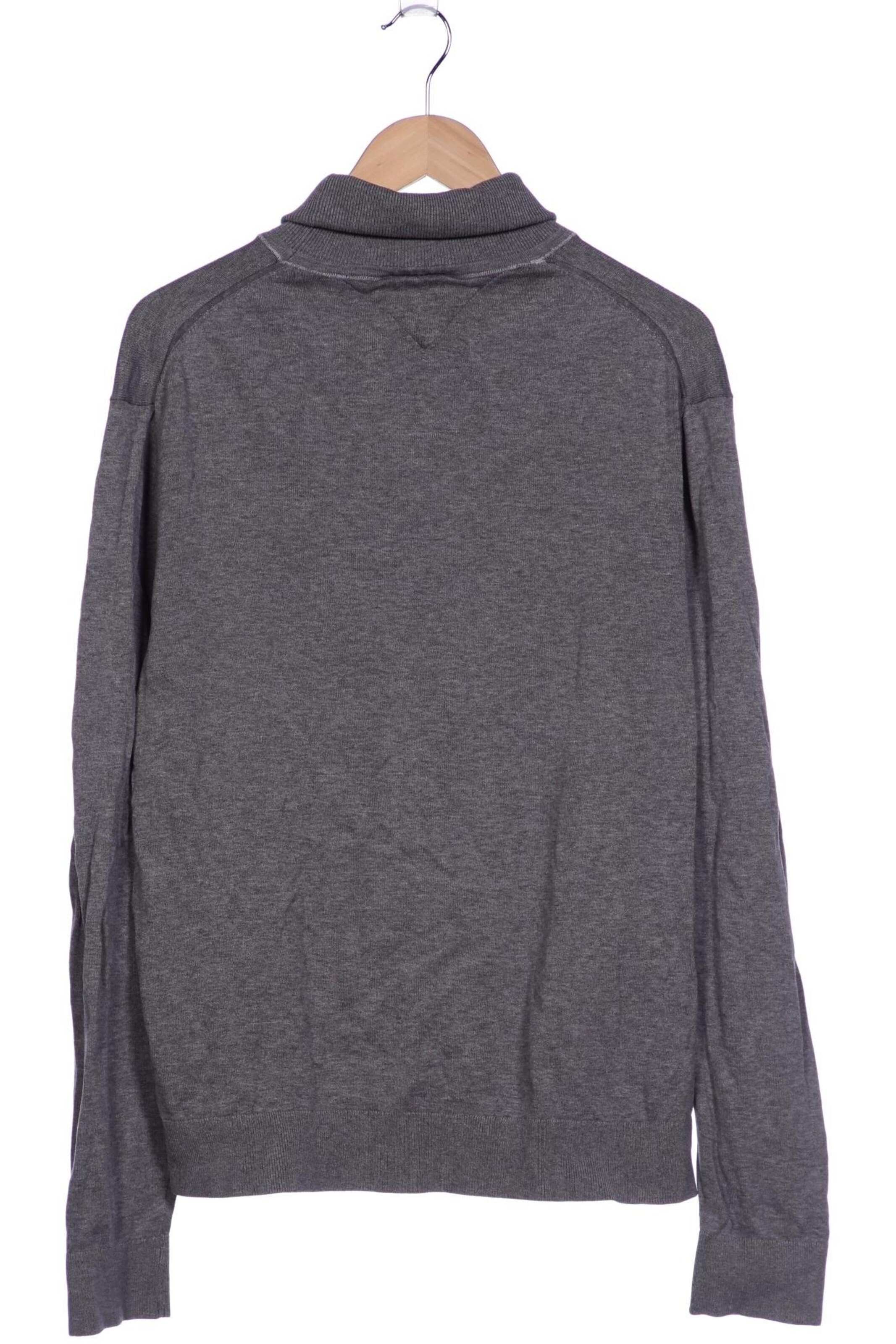 TOMMY HILFIGER Pullover XL in Grau
