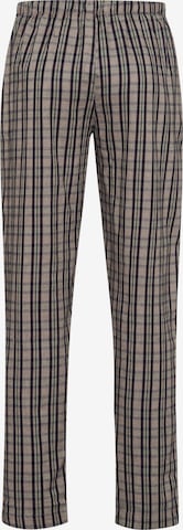 Pantalon de pyjama ' Cozy Comfort ' Hanro en gris
