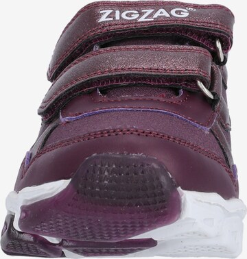 ZigZag Sneakers 'Biholy' in Purple