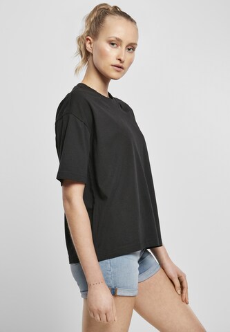 Urban Classics Oversized shirt in Black