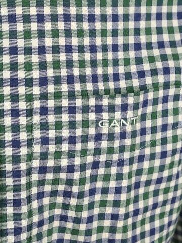 GANT Regular Fit Hemd‌‌‌‌‌ in Blau