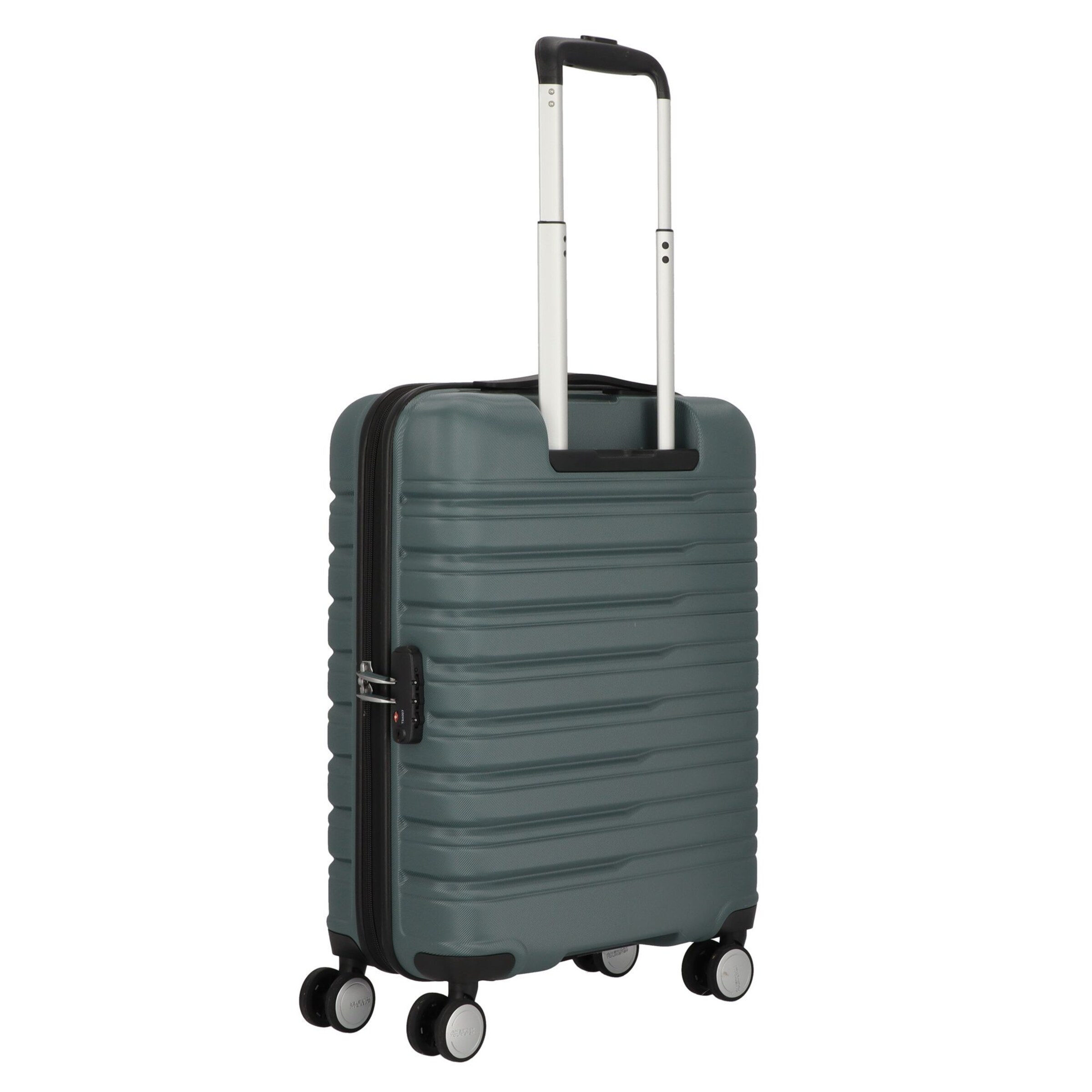 Valisette 'Flashline' American Tourister en vert
