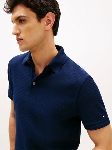 T-Shirt 'Smart Casual' TOMMY HILFIGER en bleu