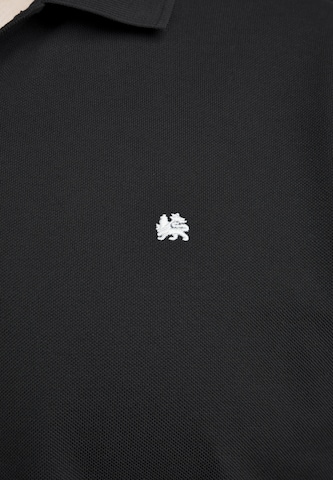 LERROS Shirt in Zwart