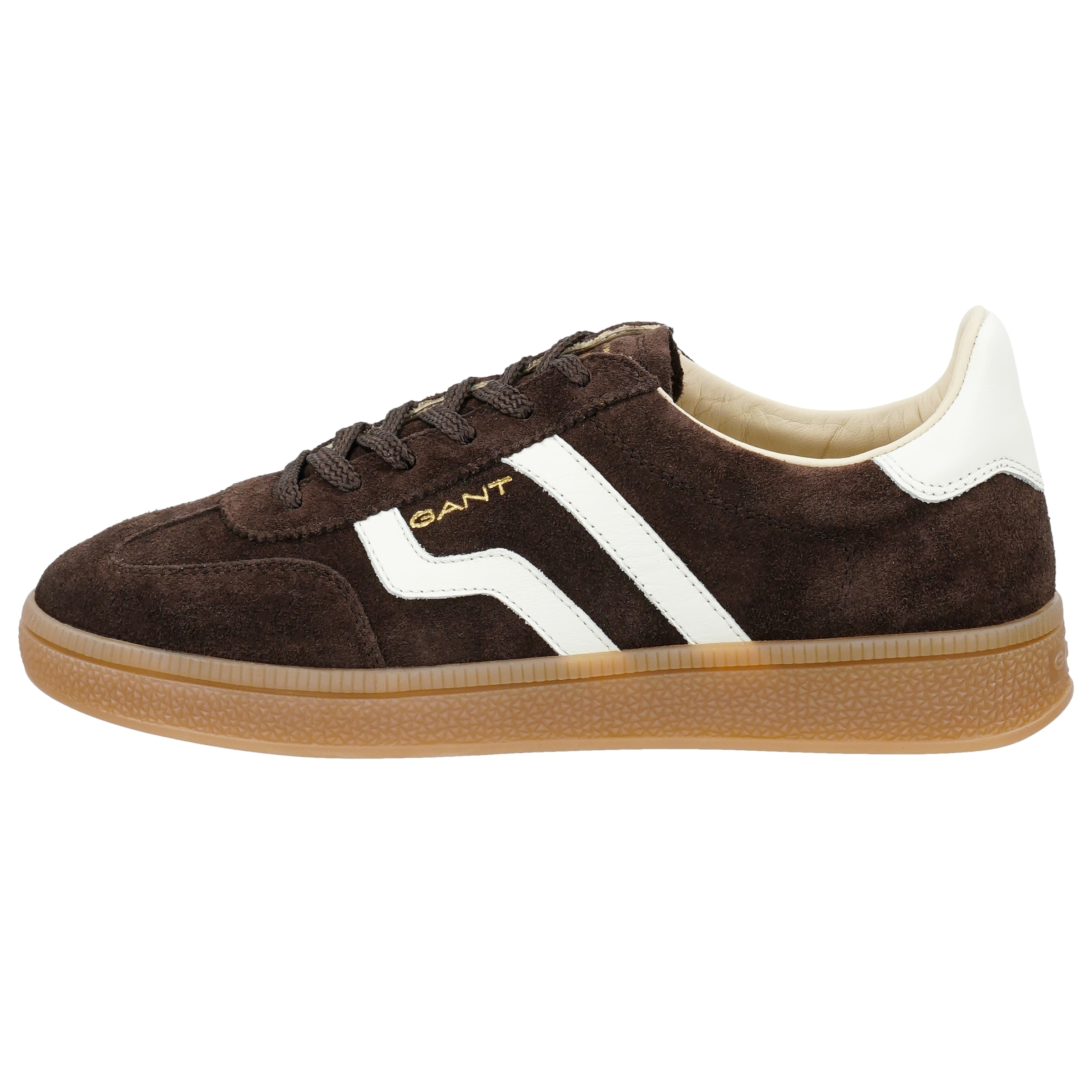 Baskets basses 'Cuzima' GANT en marron