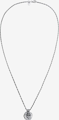KUZZOI Necklace in Silver: front