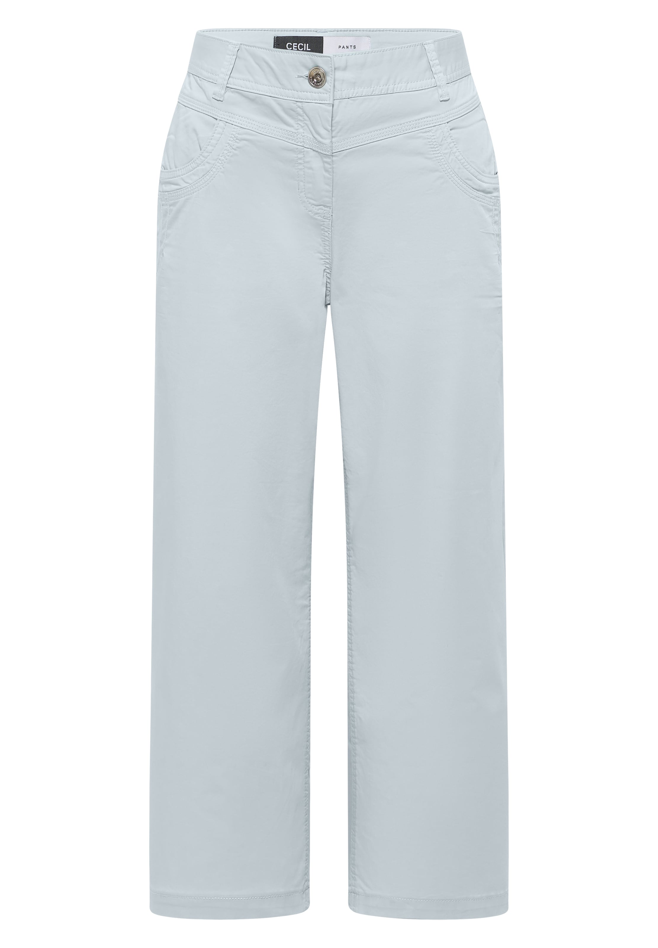 CECIL Hose in Blau: Vorderseite