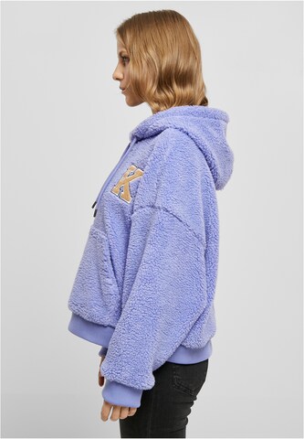 Karl Kani Sweatshirt in Lila