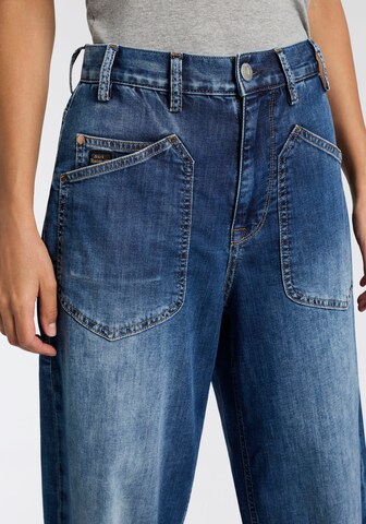 Herrlicher Loose fit Jeans in Blue