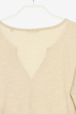 Marc O'Polo 3/4-Arm-Shirt S in Beige