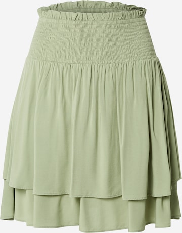 mbym Skirt in Green: front