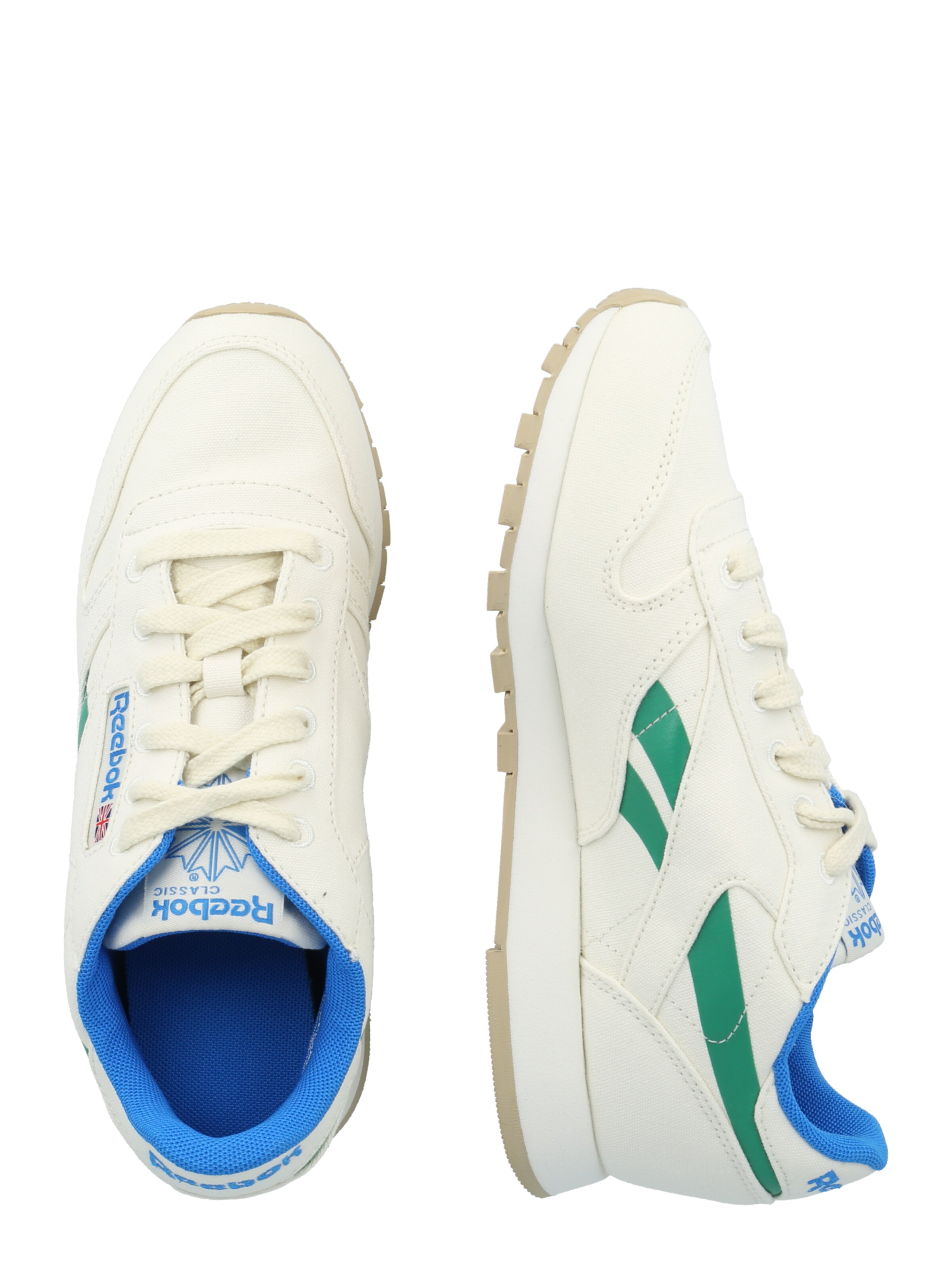 Reebok Låg sneaker i vit