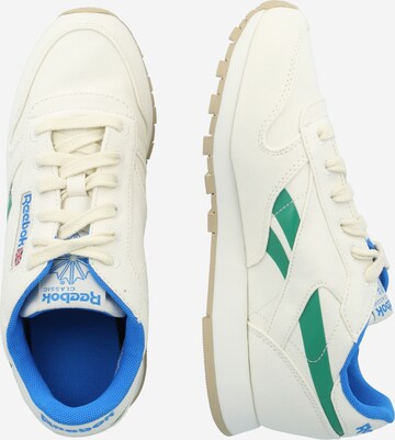 Baskets basses Reebok en blanc