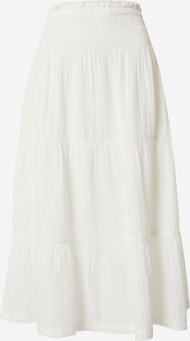 GAP Skirt in White: front