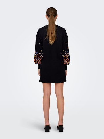 Robe 'ONLBROOKE' ONLY en noir