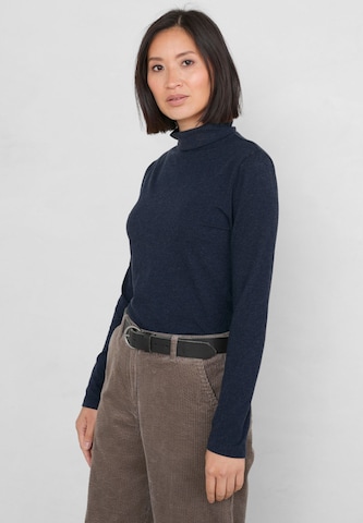 Seasalt Cornwall Sweater 'Landing' in Blue