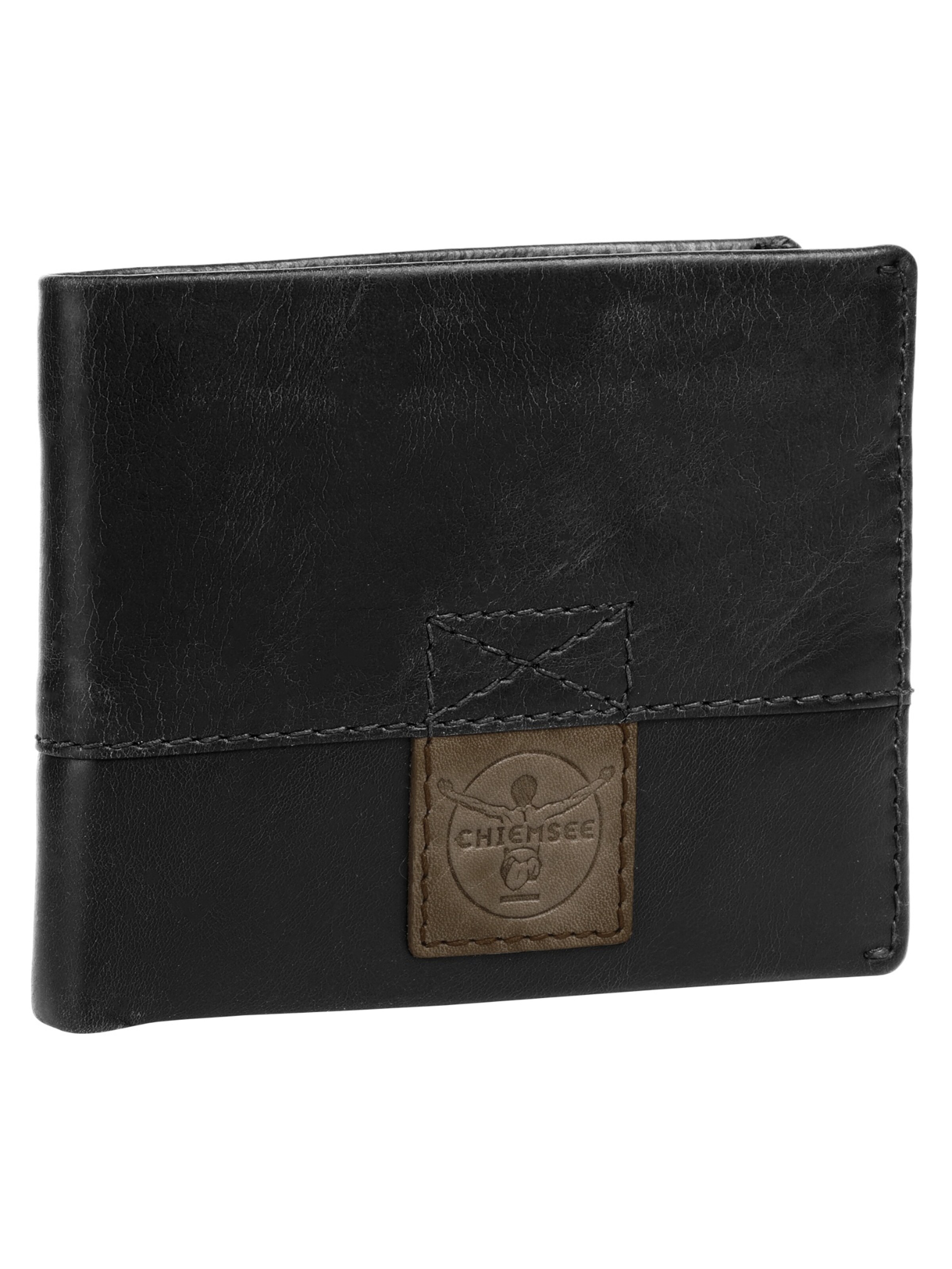 CHIEMSEE Wallet in Black