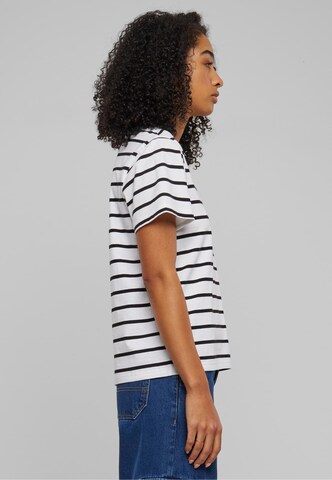 Urban Classics Shirt in Wit