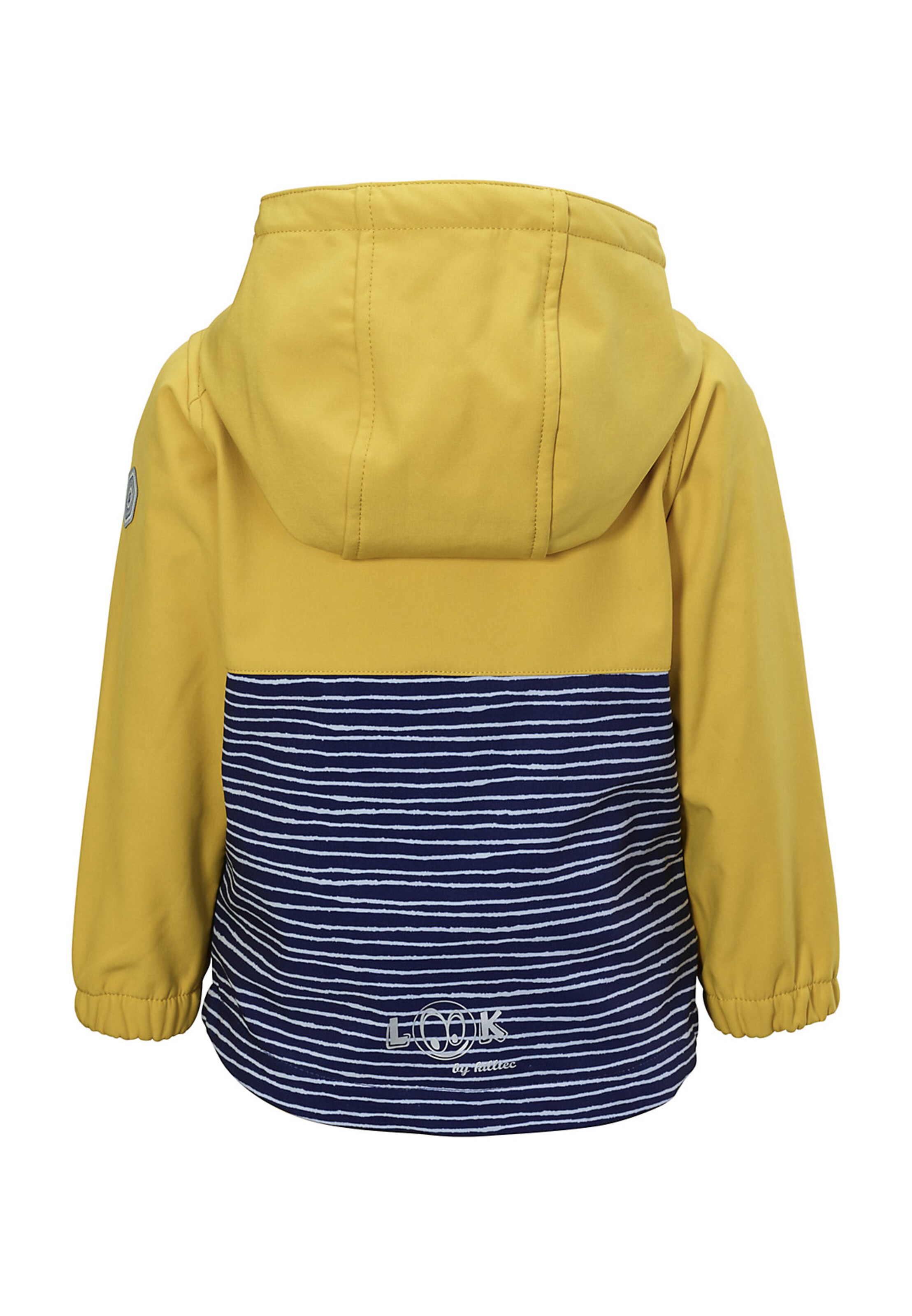 Kinder Kids (Gr. 92-140) KILLTEC Softshelljacke in Senf - FW10536 Kinder Kids (Gr. 92-140) KILLTEC Softshelljacke in Senf - FW10536