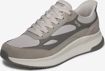 SKECHERS Sneaker in Grau: Vorderseite