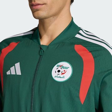 ADIDAS PERFORMANCE Sportjas 'Algerien 26' in Groen