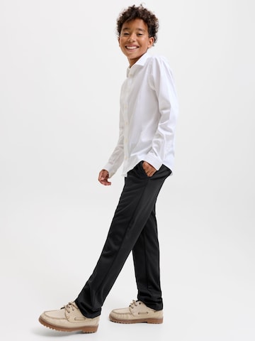 regular Pantaloni 'JPSTOLLIE' di Jack & Jones Junior in nero