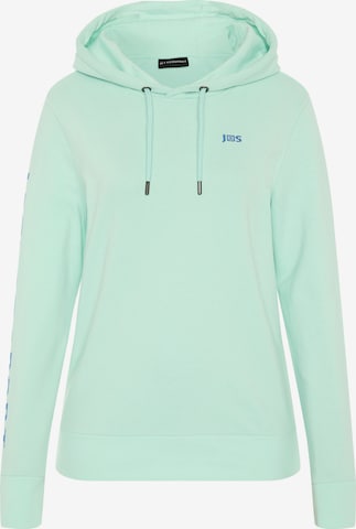 Jette Sport Sweatshirt in Green: front