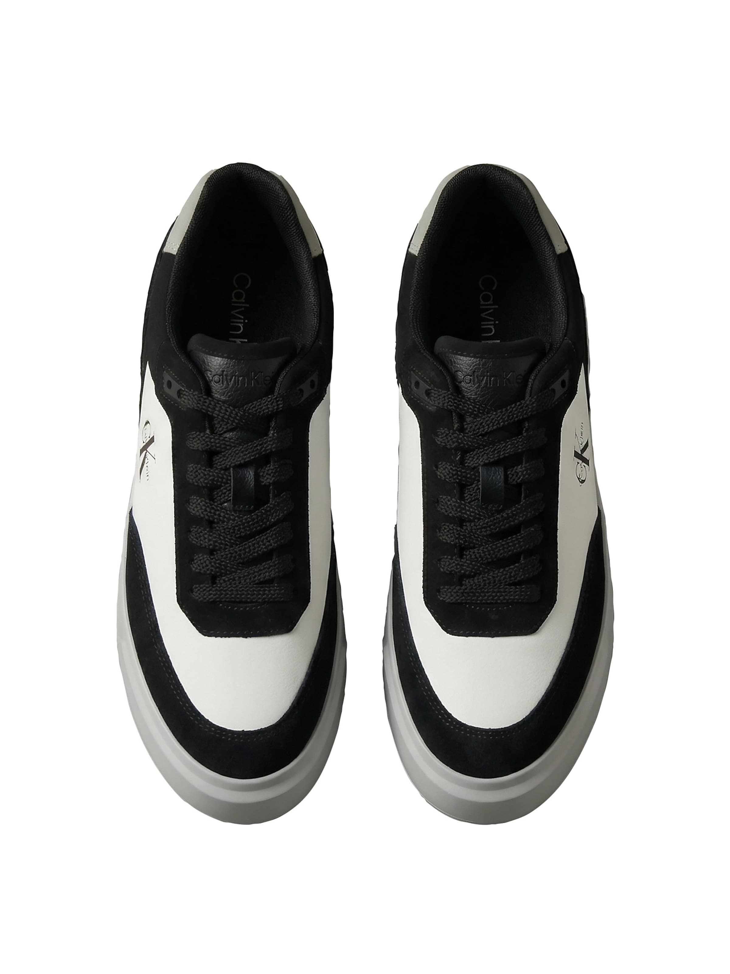 Calvin Klein Sneaker in Weiß