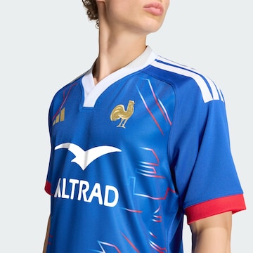 ADIDAS PERFORMANCE Tricot 'Frankreich' in Blauw