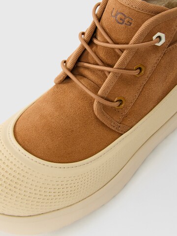 Boots da neve di UGG in marrone
