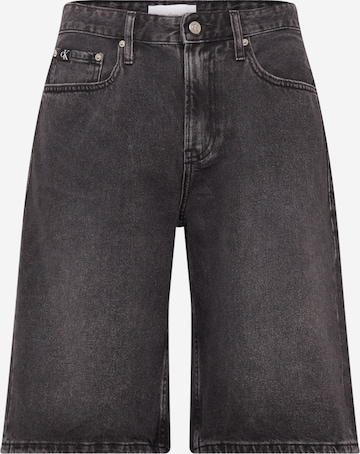 Loosefit Jean '90'S' Calvin Klein Jeans en noir : devant
