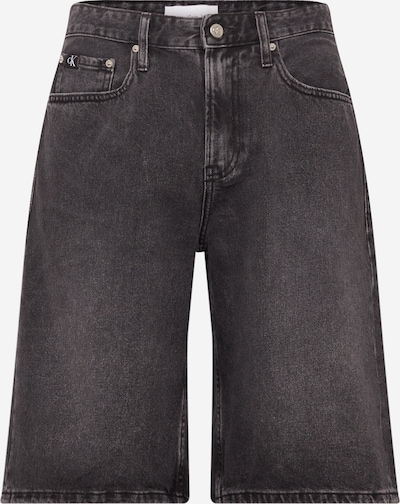 Calvin Klein Jeans Shorts '90'S' in black denim, Produktansicht
