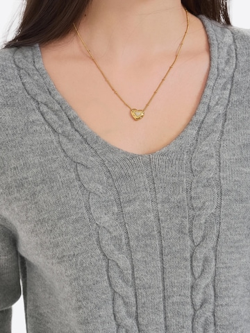 Pull-over Imily Bela en gris