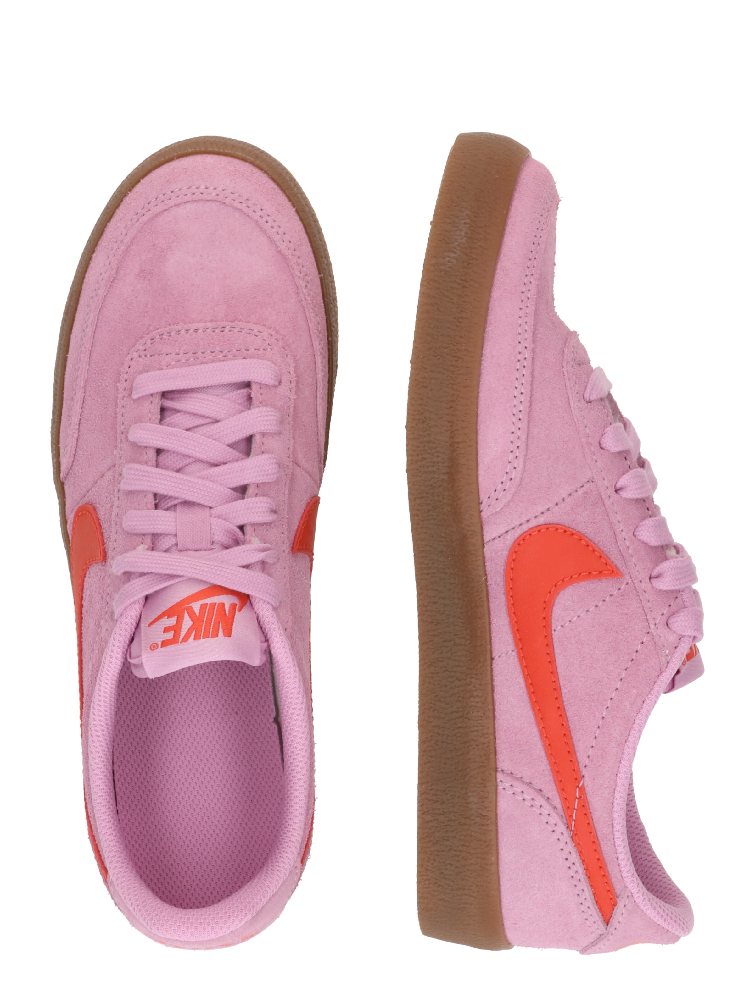Baskets 'Killshot 2' Nike Sportswear en rose